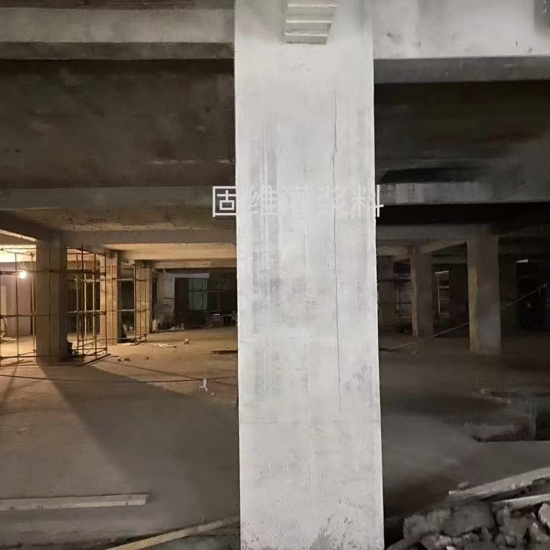 铁西设备基础选用高强无收缩灌浆料的核心原因